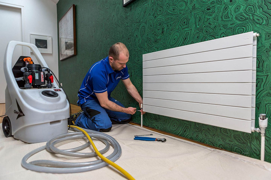 Protherm Kombi Petek Temizliği